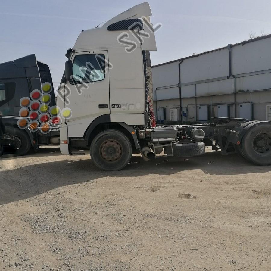 VOLVO FH 12 420 (Categoria: Trattori stradali)