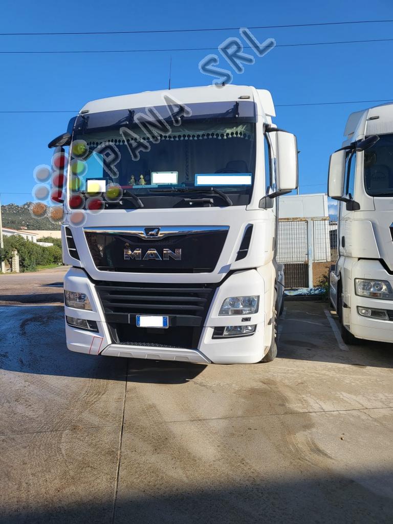 MAN TGX 18 500 (Categoria: Trattori stradali)