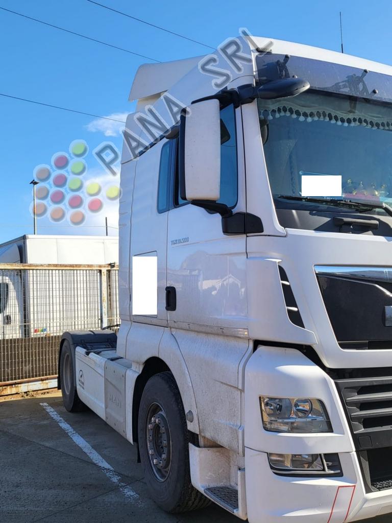 MAN TGX 18 500 (Categoria: Trattori stradali)