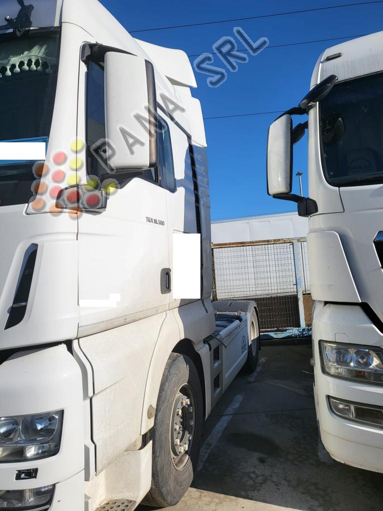 MAN TGX 18 500 (Categoria: Trattori stradali)