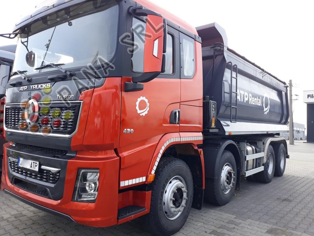 ATP 430 - NUOVI (Categoria: Camion ribaltabili e fissi)