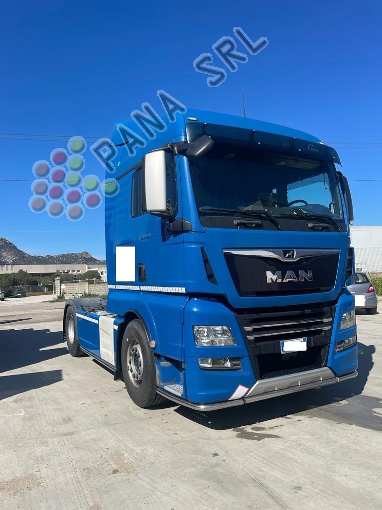 MAN TGX 18 500 (Categoria: Trattori stradali)