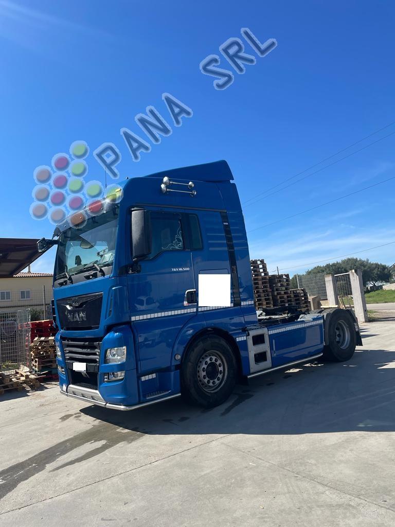 MAN TGX 18 500 (Categoria: Trattori stradali)