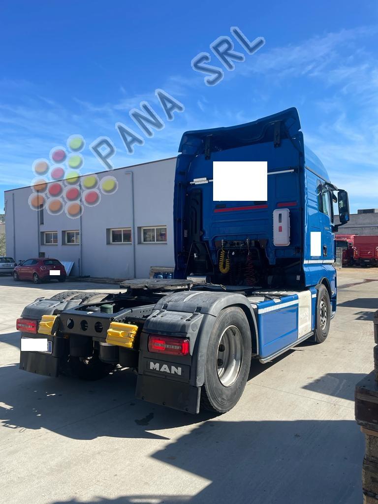 MAN TGX 18 500 (Categoria: Trattori stradali)