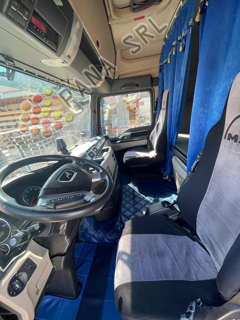 MAN TGX 18 500 (Categoria: Trattori stradali)