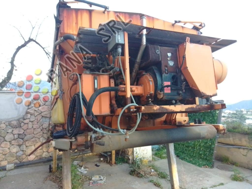 SPARGISALE SCARRABILE (Categoria: Camion ribaltabili e fissi)