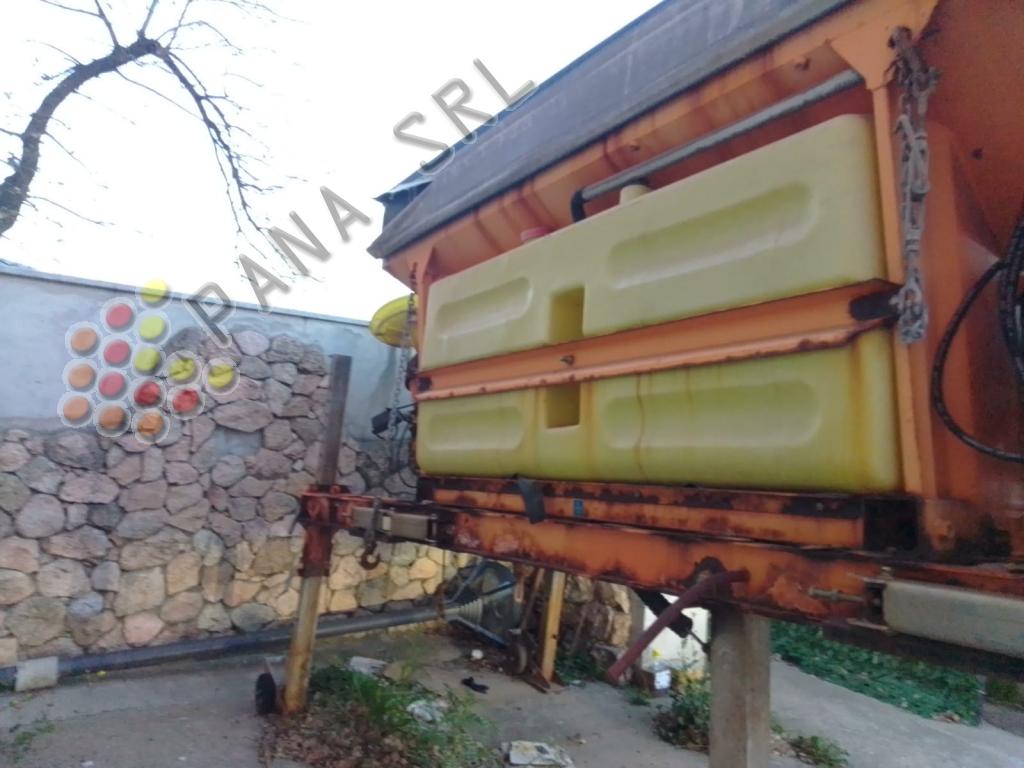SPARGISALE SCARRABILE (Categoria: Camion ribaltabili e fissi)