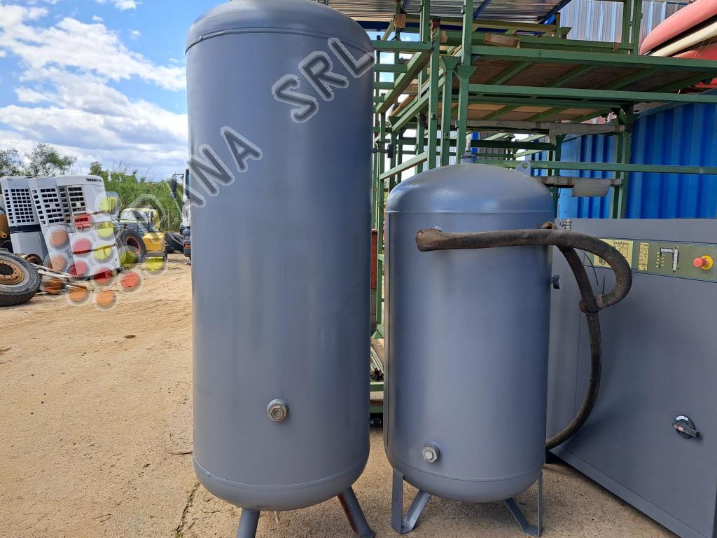 SERBATOIO ARIA COMPRESSA (Categoria: Compressori e Gruppi Perforazione)