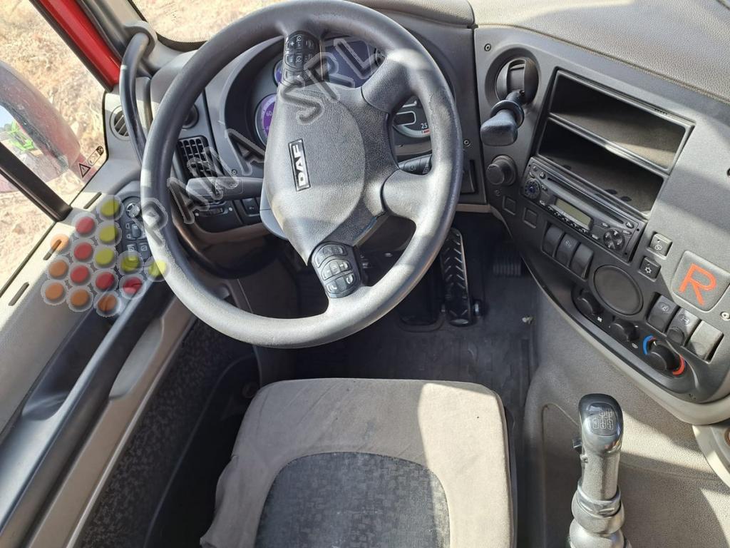 DAF XF105 460 (Categoria: Trattori stradali)