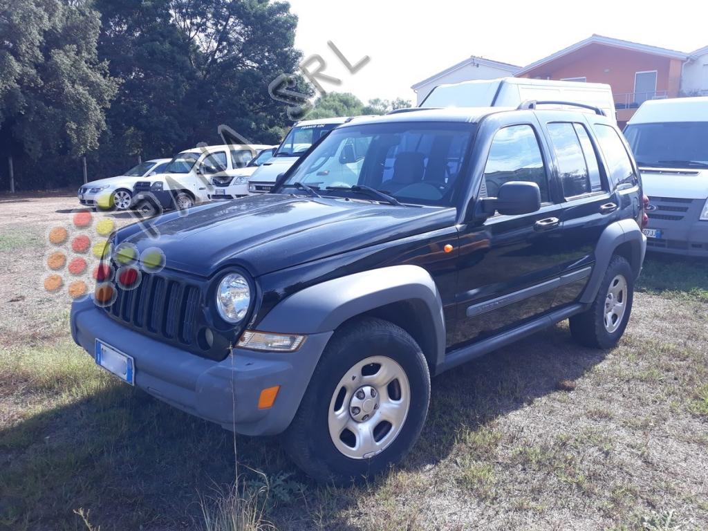 JEEP CHEROKEE 2.8 (Categoria: Autovetture)