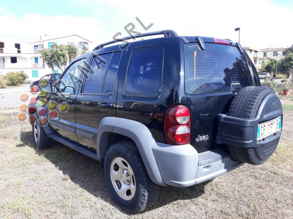 JEEP CHEROKEE 2.8 (Categoria: Autovetture)