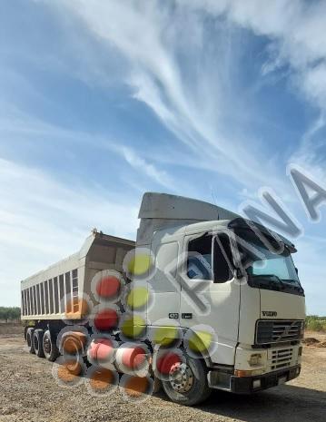VOLVO FH 12 420 (Categoria: Trattori stradali)
