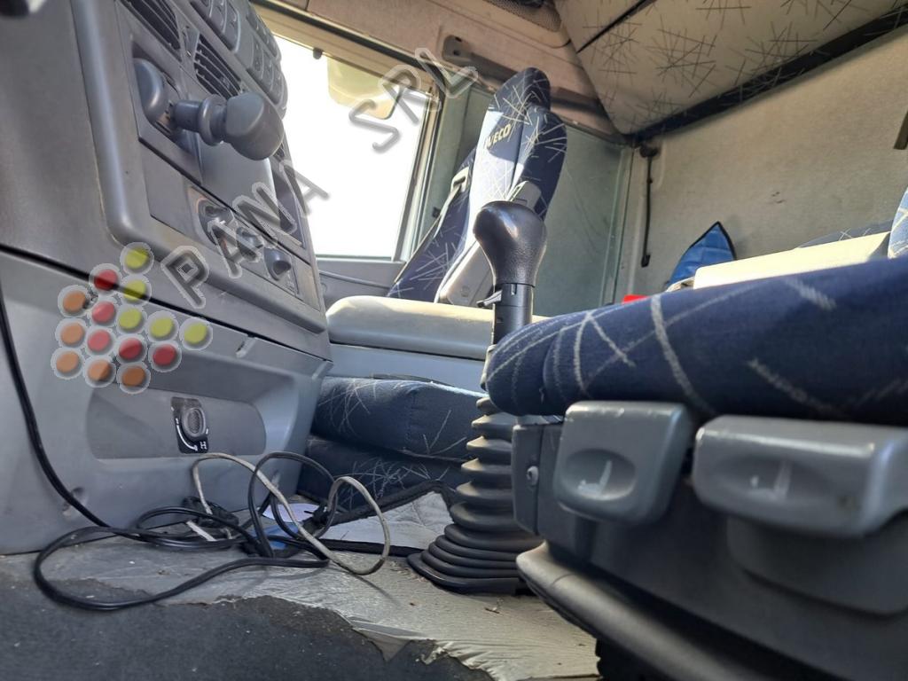 IVECO STRALIS 480 (Categoria: Trattori stradali)