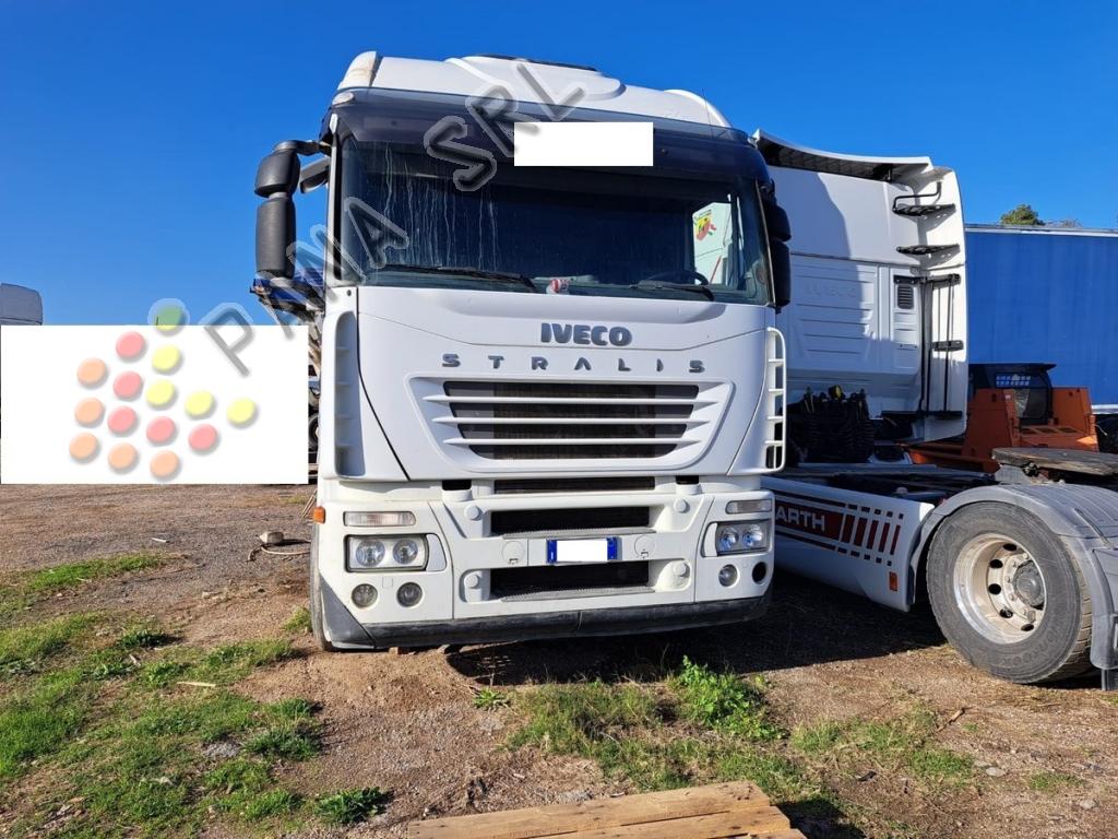 IVECO STRALIS 480 (Categoria: Trattori stradali)