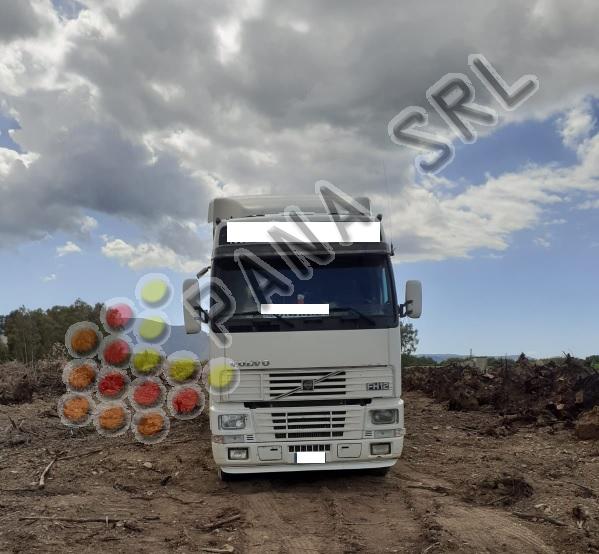 VOLVO FH 12 380 (Categoria: Trattori stradali)