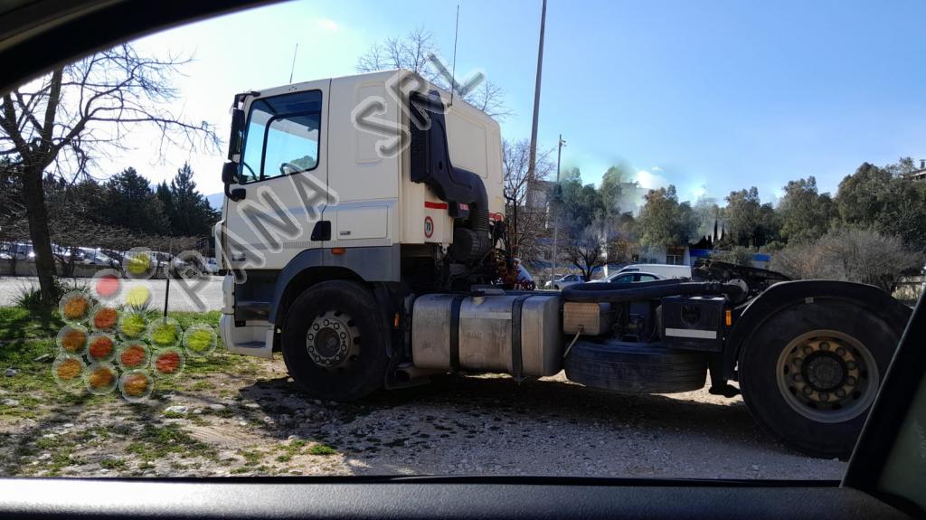 DAF CF85 460 (Categoria: Trattori stradali)