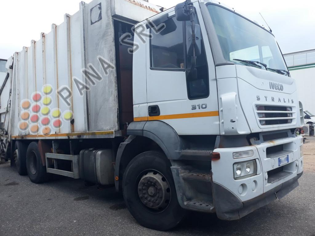 IVECO STRALIS A260S/80 (Categoria: Camion ribaltabili e fissi)