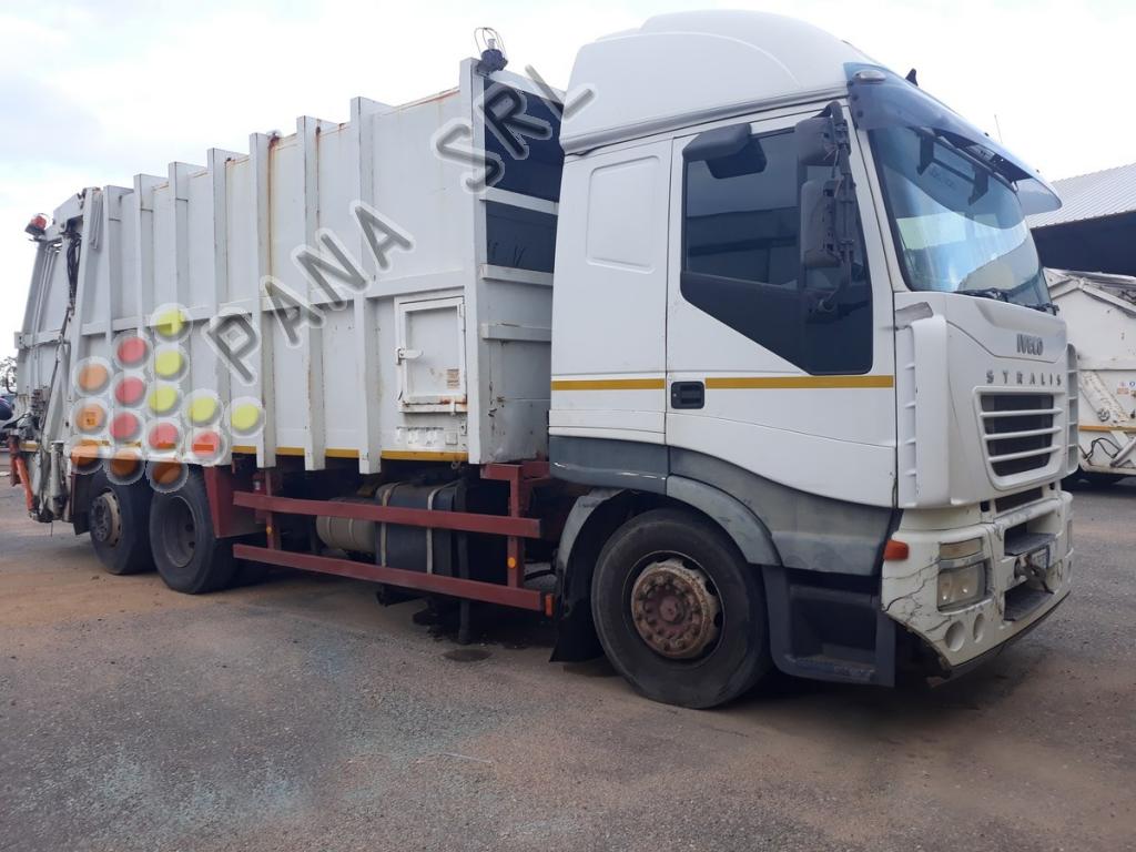 IVECO STRALIS 260 SY (Categoria: Camion ribaltabili e fissi)