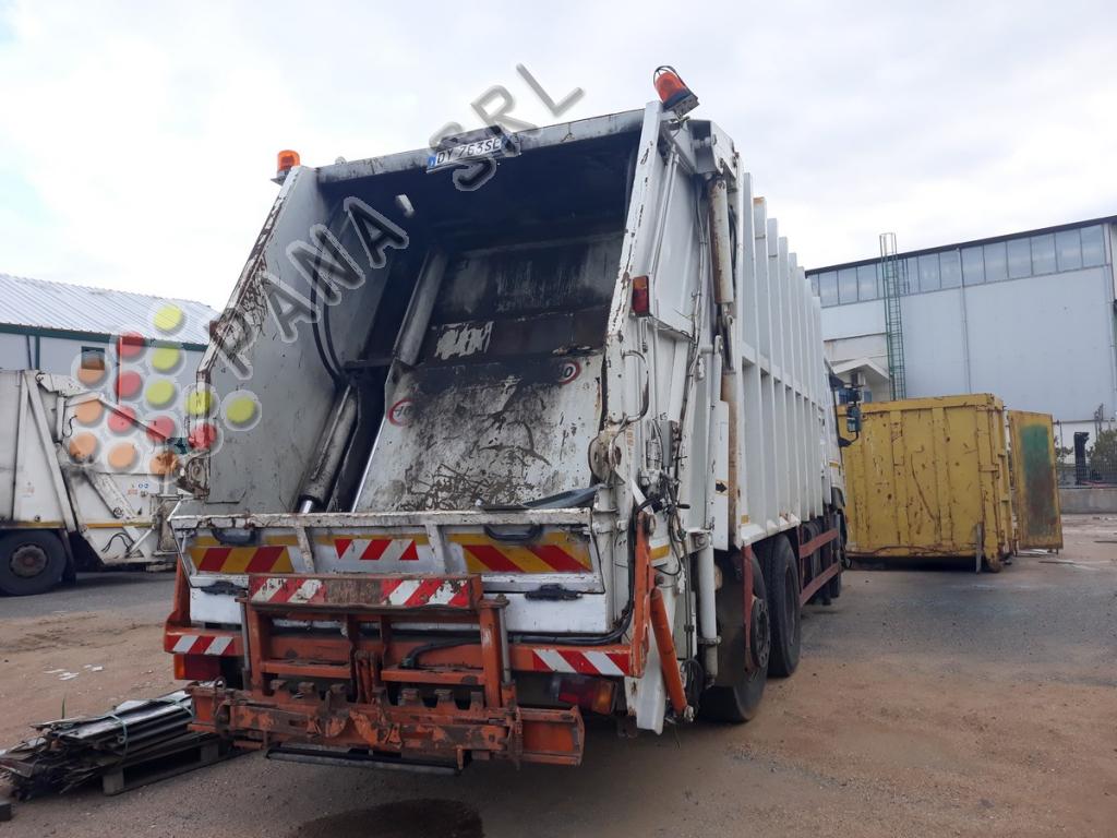 IVECO STRALIS 260 SY (Categoria: Camion ribaltabili e fissi)