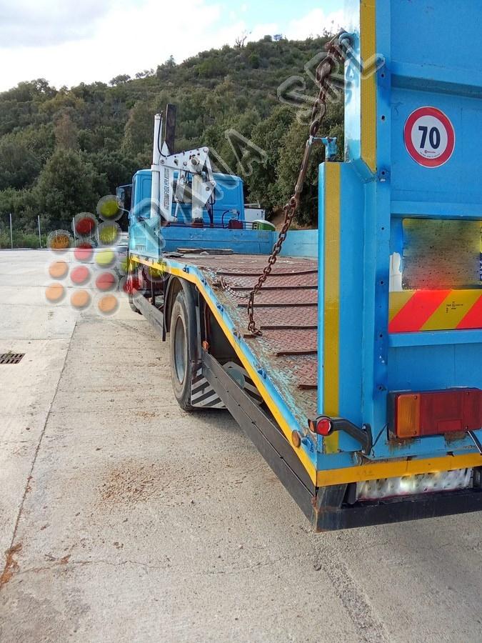 FIAT 150 NC 20 (Categoria: Camion Gru)
