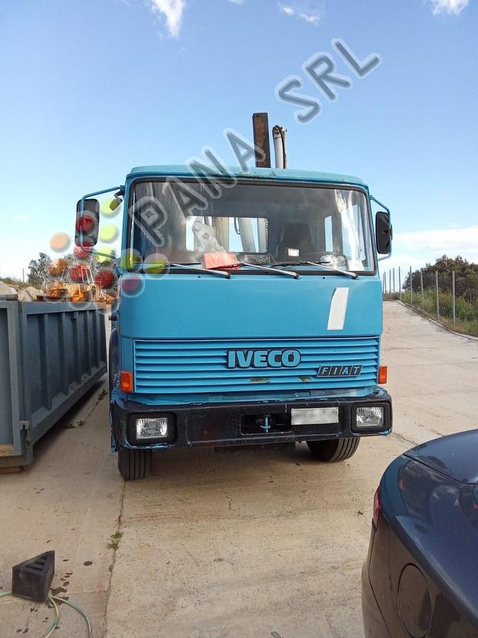 FIAT 150 NC 20 (Categoria: Camion Gru)