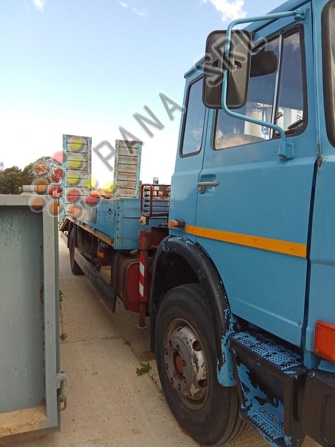 FIAT 150 NC 20 (Categoria: Camion Gru)