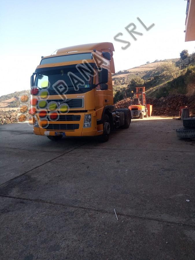 VOLVO FM12 420 (Categoria: Trattori stradali)