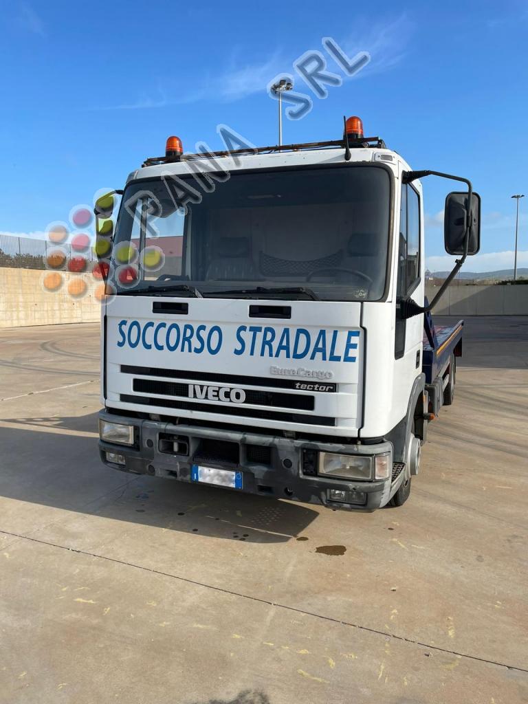 IVECO 75E15 (Categoria: Carroattrezzi)