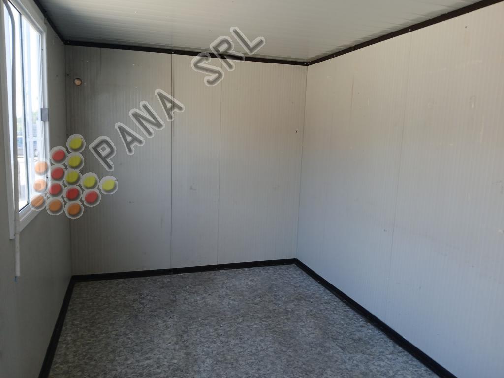 BOX UFFICIO CON BAGNO (Categoria: Attrezzature varie)