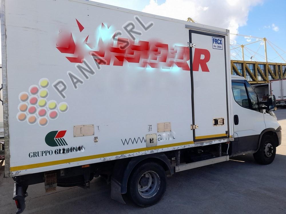 IVECO 60C18 (Categoria: Camion Isotermici)