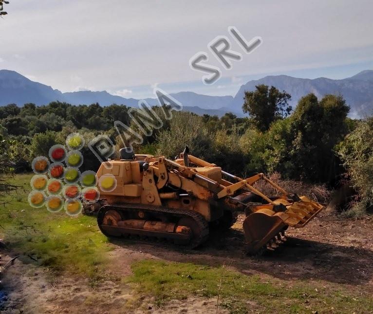 CATERPILLAR 955 K (Categoria: Pale cingolate)