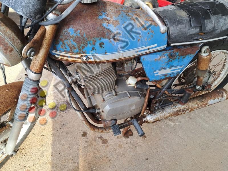 GILERA PIAGGIO (Categoria: Auto e Moto d' epoca)