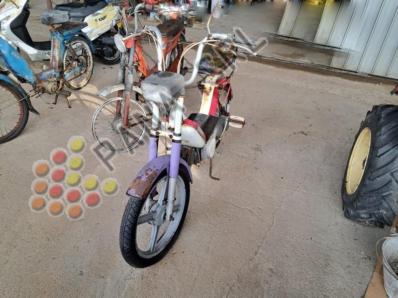 PIAGGIO CICLOMOTORI (Categoria: Auto e Moto d' epoca)