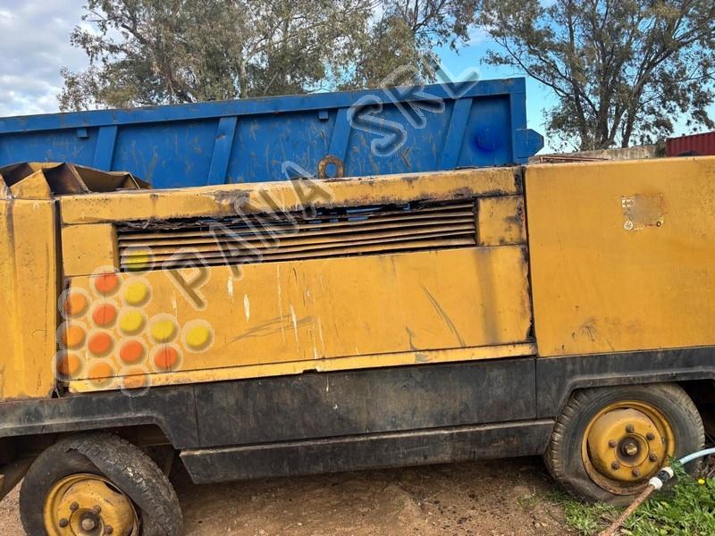 ATLAS COPCO XA 210 DD (Categoria: Compressori e Gruppi Perforazione)