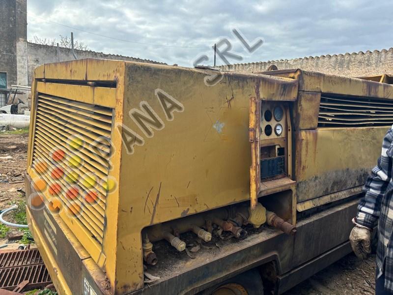 ATLAS COPCO XA 210 DD (Categoria: Compressori e Gruppi Perforazione)