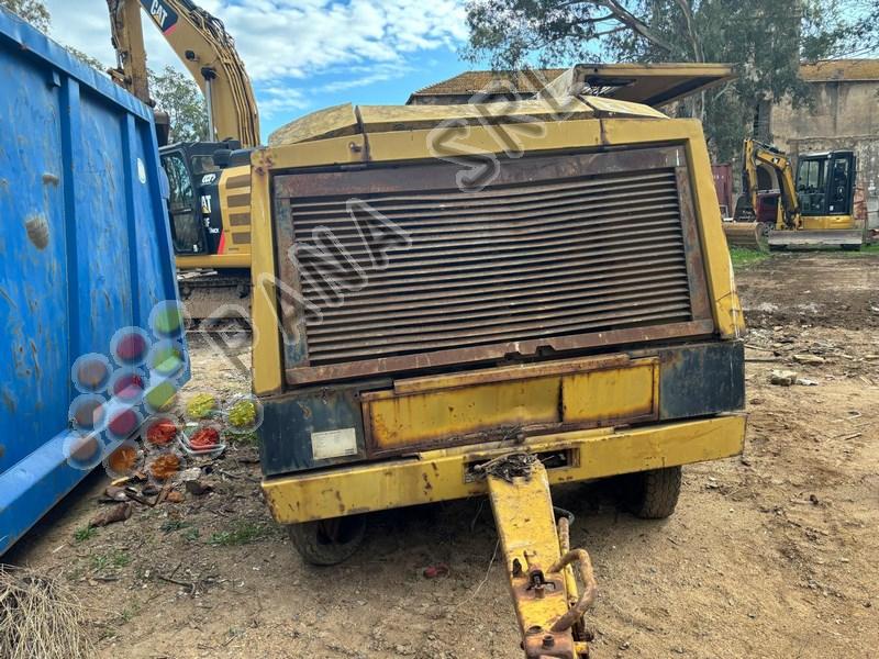 ATLAS COPCO XA 210 DD (Categoria: Compressori e Gruppi Perforazione)