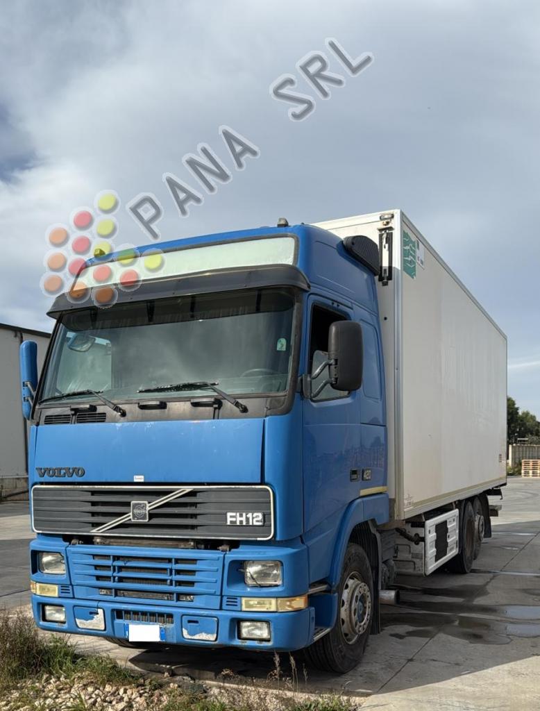 VOLVO FH 12 420 (Categoria: Camion Isotermici)