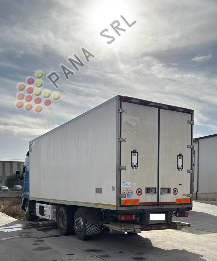 VOLVO FH 12 420 (Categoria: Camion Isotermici)
