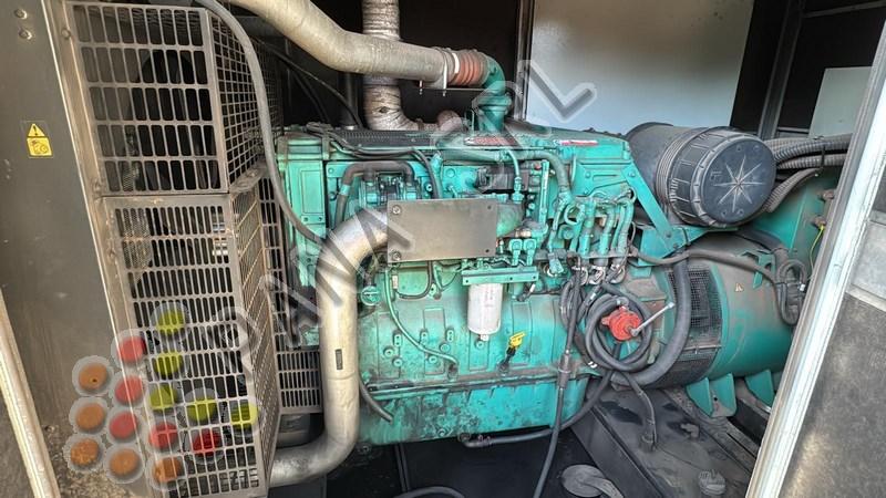 GRUPPO ELETTROGENO CM500 (Categoria: Mezzi Speciali)