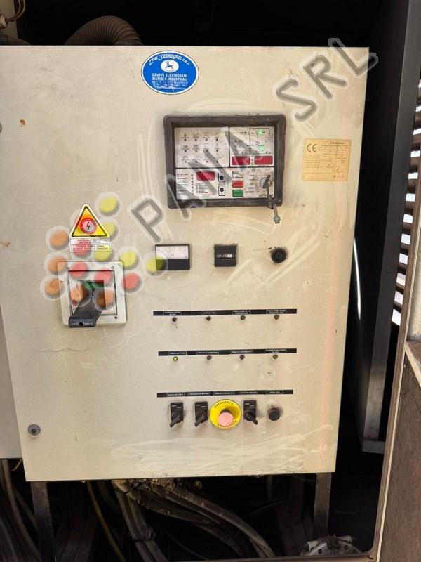GRUPPO ELETTROGENO CM500 (Categoria: Mezzi Speciali)