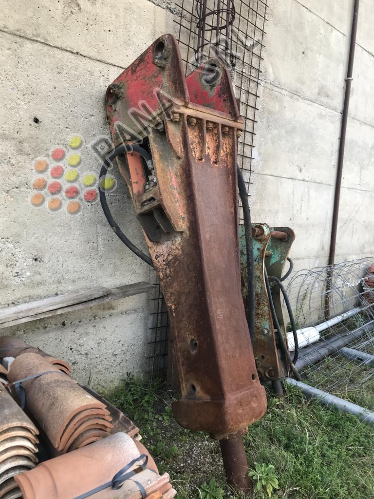 MARTELLO 10 Ton (Categoria: Attrezzature varie)