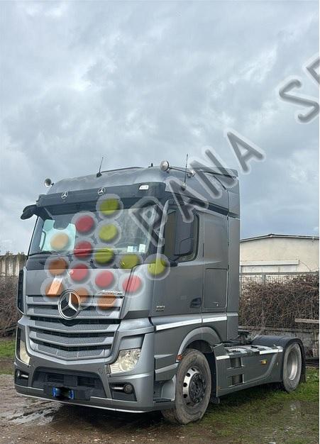 MERCEDES ACTROS 1851 (Categoria: Trattori stradali)