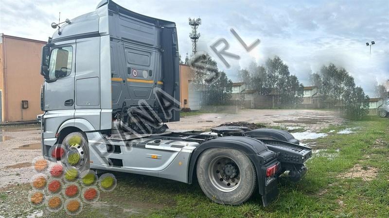 MERCEDES ACTROS 1851 (Categoria: Trattori stradali)