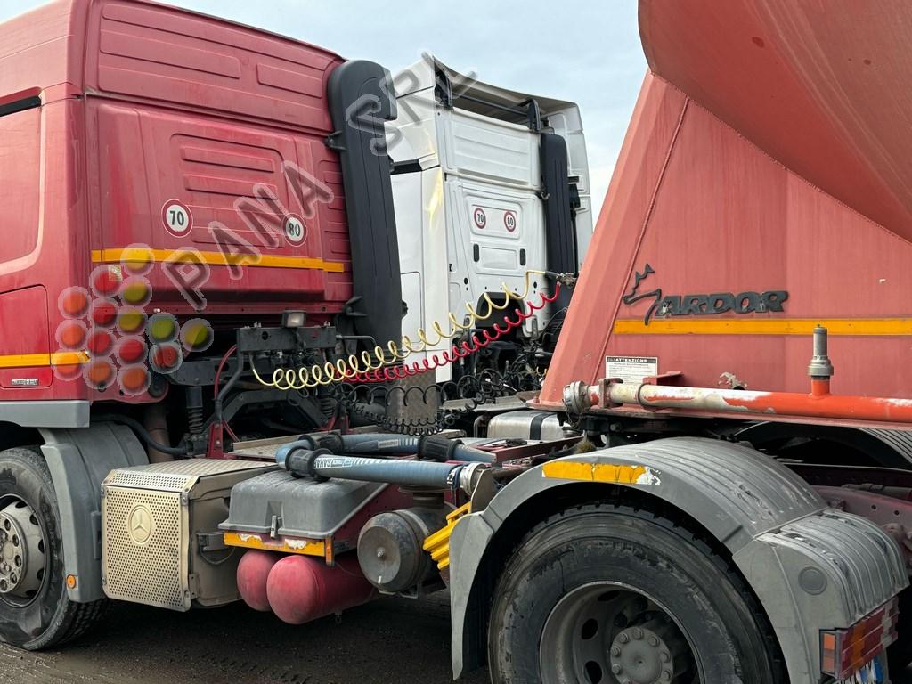 MERCEDES ACTROS 1844 (Categoria: Trattori stradali)