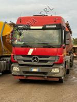 MERCEDES ACTROS