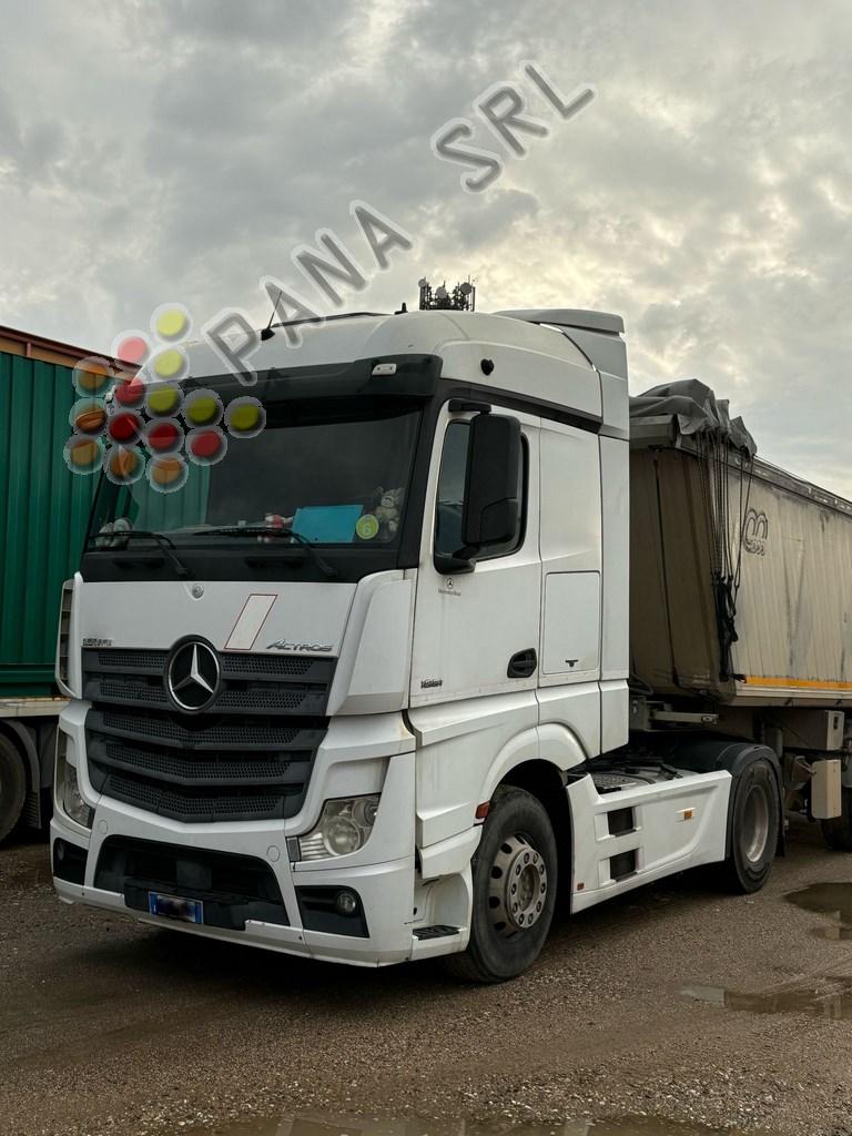 MERCEDES ACTROS 1851 (Categoria: Trattori stradali)