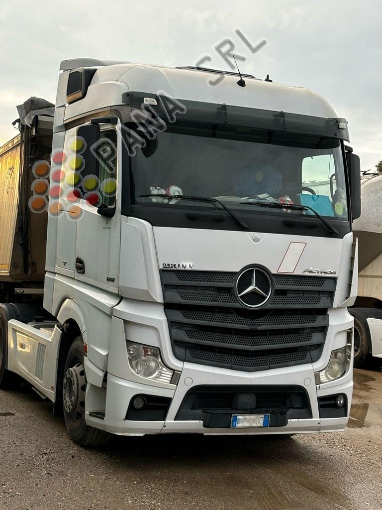 MERCEDES ACTROS 1851 (Categoria: Trattori stradali)