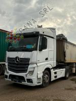 MERCEDES ACTROS