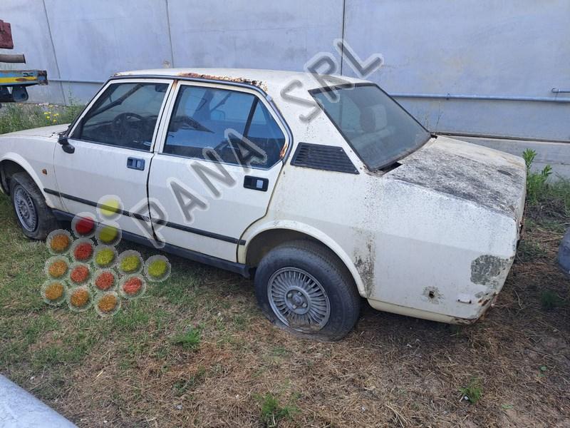 ALFA ROMEO ALFETTA 1.8 (Categoria: Ricambi veicoli industriali)