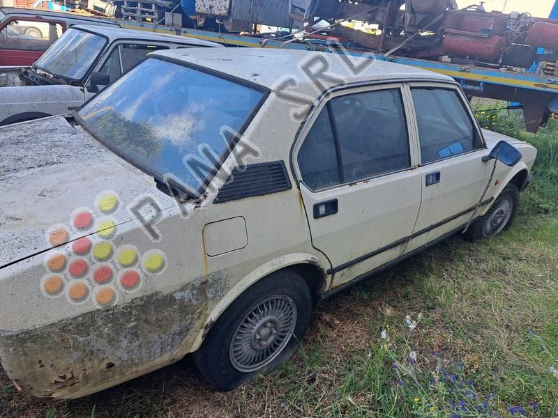 ALFA ROMEO ALFETTA 1.8 (Categoria: Ricambi veicoli industriali)